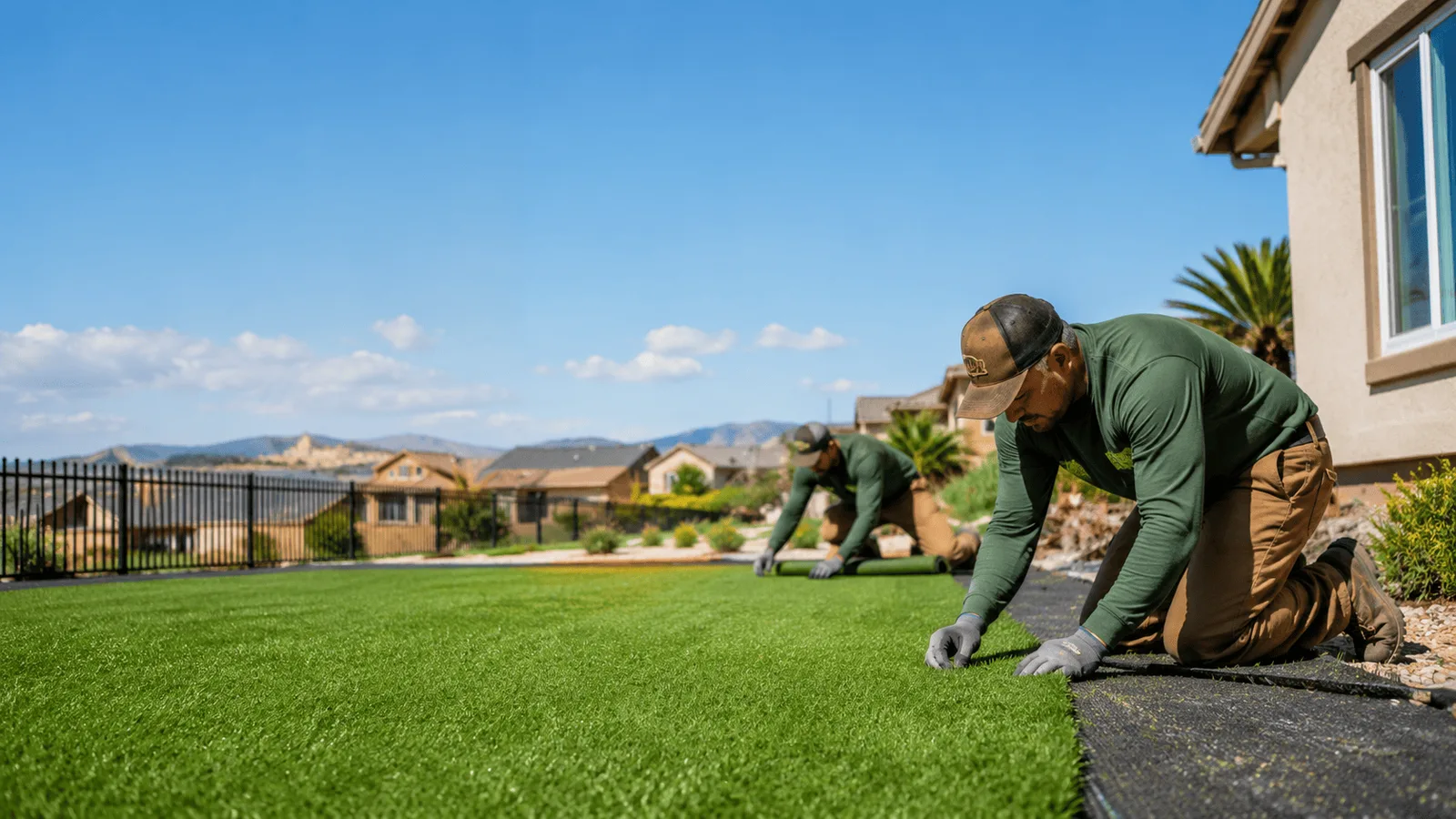 Pet Turf Installation in Aurora, MN near me